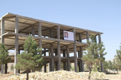 ساختمان آموزشی حاج حسین یعقوبی نسب شهریور