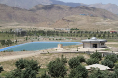 دریاچه مصنوعی دانشگاه چهارم خرداد