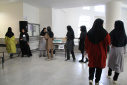 گزارش تصویری / برگزاری کنکور سراسری ۱۴۰۱ در دانشگاه تفرش