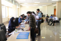 گزارش تصویری ثبت نام دانشجویان جدیدالورود کارشناسی ارشد دانشگاه تفرش