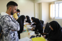 گزارش تصویری از روند ثبت نام نو دانشجویان کارشناسی ورودی ۱۴۰۱