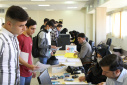 گزارش تصویری از روند ثبت نام نو دانشجویان کارشناسی ورودی ۱۴۰۱