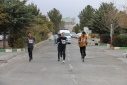برگزاری مسابقه دو و میدانی به مناسبت روز دانشجو