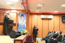 گزارش تصویری/ برگزاری آیین جشن انقلاب و تولد حضرت علی(ع)در دانشگاه تفرش