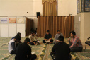 مسجد دانشگاه تفرش میزبان دانشجویان معتکف