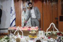 ۱۲ زوج دانشجو در دانشگاه تفرش آغاز زندگی مشترک خود را جشن گرفتند