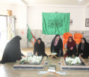 مراسم بزرگداشت سالروز آزاد سازی خرمشهر در دانشگاه تفرش برگزارشد