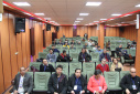 دوازدهمین کنفرانس نظریه‌‌ گراف و ترکیبیات جبری در دانشگاه تفرش برگزار شد