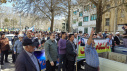 گزارش تصویری | حضور دانشگاهیان دانشگاه تفرش در راهپیمایی پرشکوه روز جهانی قدس