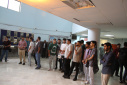 برگزاری تریبون آزاد دانشجویی با موضوع مشارکت در انتخابات آری یا خیر در دانشگاه تفرش