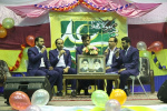جشن بزرگ عید غدیر در دانشگاه تفرش برگزار شد