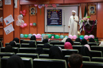 ضیافت افطار با حضور ایتام  توسط انجمن اسلامی دانشگاه تفرش برگزار شد