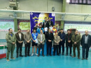 تیم  همدان قهرمان مسابقات تنیس‌ روی میز دانشجویان دانشگاه‌های کشور شد