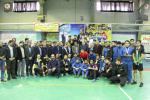 مسابقات فوتسال قهرمانی دانشجویان پسر دانشگاه های منطقه۴ کشور در تفرش پایان یافت