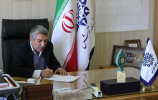 رئیس دانشگاه  تفرش فرارسیدن چهل و یکمین سالروز پیروزی انقلاب اسلامی ایران را تبریک گفت