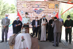 مراسم یاد یاران با حضور یادگاران در دانشگاه تفرش برگزار شد