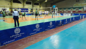 مسابقات سری ب لیگ دسته اول والیبال مردان کشور (جام سردار دلها) در تفرش آغاز شد