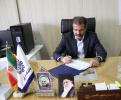 سرپرست دانشگاه تفرش فرارسیدن چهل و سومین سالروز پیروزی انقلاب اسلامی ایران را تبریک گفت