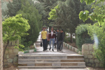 گزارش تصویری/ حضور دانشجویان در دانشگاه تفرش