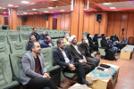 گزارش تصویری/ برگزاری آیین جشن انقلاب و تولد حضرت علی(ع) در دانشگاه تفرش