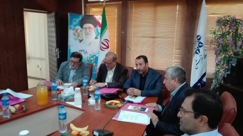اعضای کمیسیون آموزش و تحقیقات مجلس شورای اسلامی از دانشگاه تفرش بازدید نمودند
